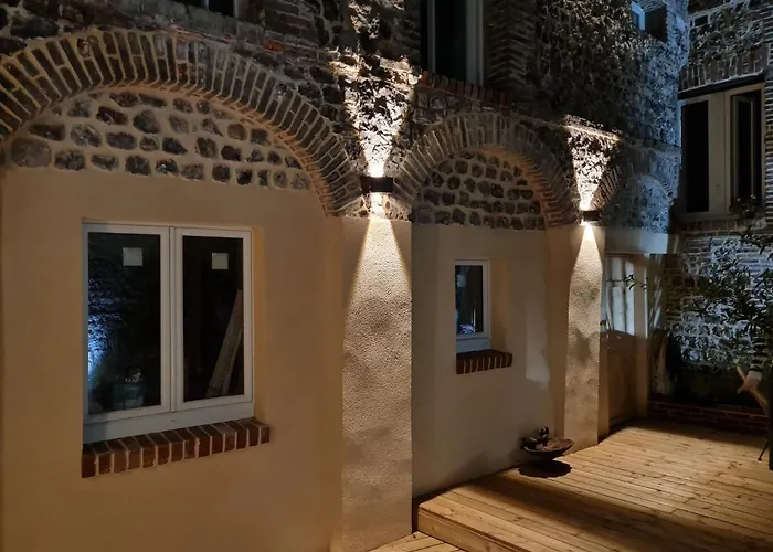 Appartement Les Mouettes