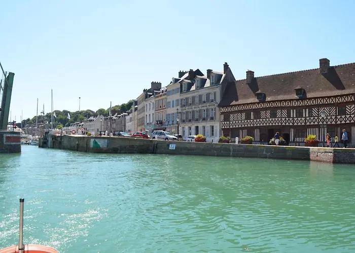 Appartement Les Mouettes