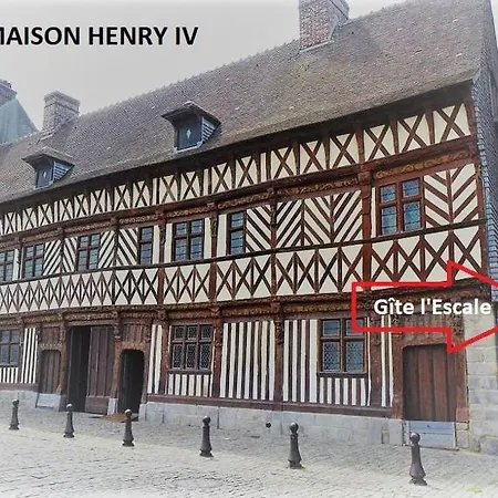 Appartement Les Mouettes Saint-Valery-en-Caux Exterior foto