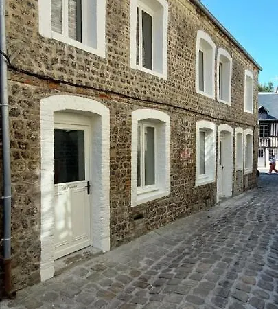 Appartement Les Mouettes Saint-Valery-en-Caux Exterior foto